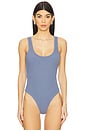 view 2 of 5 Nica Tank Bodysuit in Wild Wind