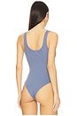 view 4 of 5 Nica Tank Bodysuit in Wild Wind