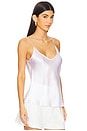 view 2 of 4 Lexi Camisole in White