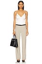 view 5 of 5 Dara Plunge Bodysuit in Ivory