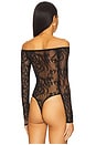 view 4 of 5 Peonie Bodysuit in Black
