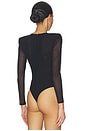 view 4 of 5 BODY TRISTA in Black