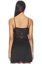 view 3 of 4 Caylee Lace Cami in Black
