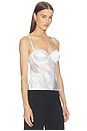 view 2 of 4 Orlina Camisole in White