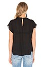 view 3 of 4 Thimio Top in Black