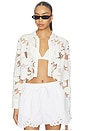 view 1 of 4 SEYCHELLE トップ in Ivory