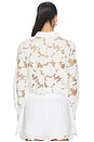 view 3 of 4 SEYCHELLE トップ in Ivory