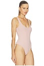 view 3 of 5 BODY NICA in Misty Rose