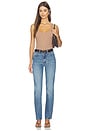 view 5 of 5 BODY NICA SCOOP NECK TANK in Hazelnut
