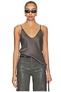 view 1 of 4 Lexi Camisole in Ash Olive