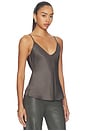 view 2 of 4 Lexi Camisole in Ash Olive
