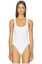 view 2 of 5 DÉBARDEUR BODY NICA in White