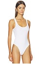 view 3 of 5 DÉBARDEUR BODY NICA in White