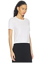 view 2 of 4 T-SHIRT STORMY in White