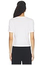 view 3 of 4 T-SHIRT STORMY in White