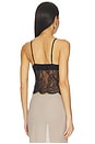 view 3 of 5 Rosel Lace Camisole in Black