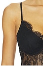 view 5 of 5 Rosel Lace Camisole in Black