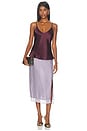 view 5 of 4 Lexi Camisole in Deep Sangria