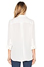 view 3 of 5 BLUSA ABOTONADA PAULINE in Ivory