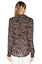 view 3 of 5 Valerie Top in Camo Multi