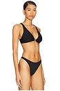 view 2 of 4 TOP BIKINI LEXIE in Black