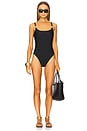 view 1 of 4 Remi One Piece Swimsuit in Black
