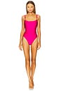 view 1 of 4 Remi One Piece Swimsuit in Fuchsia