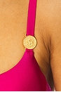 view 4 of 4 Remi One Piece Swimsuit in Fuchsia