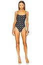 view 1 of 3 Remi One Piece Swimsuit in Black