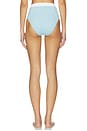 view 3 of 5 BAS DE MAILLOT DE BAIN VANESSA in Powder Blue