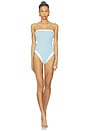 view 2 of 5 MAILLOT DE BAIN TORY in Powder Blue