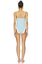 view 4 of 5 MAILLOT DE BAIN TORY in Powder Blue