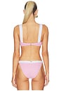 view 3 of 4 ТОП БИКИНИ ALEXANDRIA in Blush
