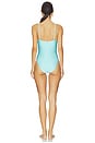 view 3 of 3 BAÑADOR REMI LINGERIE in Ice Blue