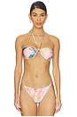 view 1 of 4 TOP BIKINI HALTER SUKI in Multi