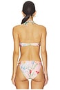 view 3 of 4 TOP BIKINI HALTER SUKI in Multi