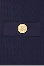 view 5 of 4 Cable Knit Solids Lisa One Piece in Midnight