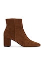 view 1 of 5 Melanie Boot in Caramel Suede