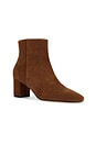 view 2 of 5 Melanie Boot in Caramel Suede