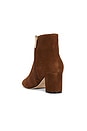 view 3 of 5 Melanie Boot in Caramel Suede