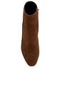 view 4 of 5 Melanie Boot in Caramel Suede