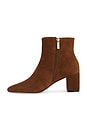 view 5 of 5 Melanie Boot in Caramel Suede