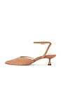 view 5 of 5 Liana Pump in Sand Suede