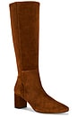 view 2 of 5 Eugenie Boot in Buckskin