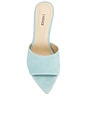 view 4 of 5 ESCARPINS LOLITA V in Pale Blue