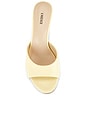 view 4 of 5 Arleen Sandal in Lemon