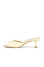 view 5 of 5 Arleen Sandal in Lemon