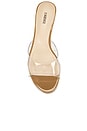 view 4 of 5 Esther Sandal in Almond Nude