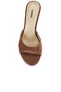 view 4 of 5 SANDALES AVERY in Hazel Suede
