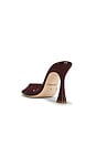 view 3 of 5 SANDALIA AVERY in Burgundy